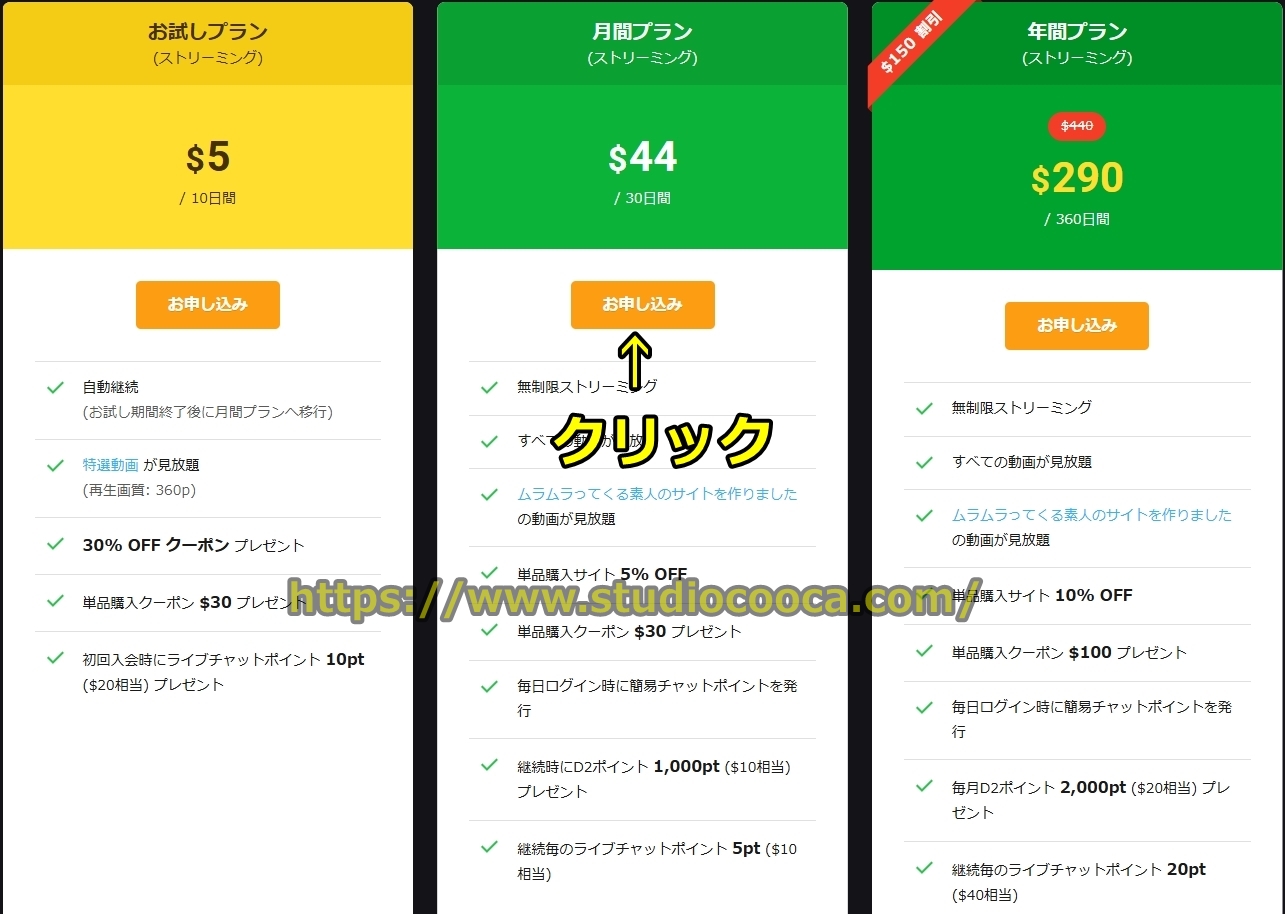 カリビアンコム